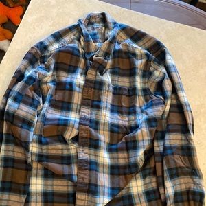Eddie Bauer Flannel shirt